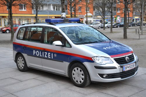 Polizei Österreich